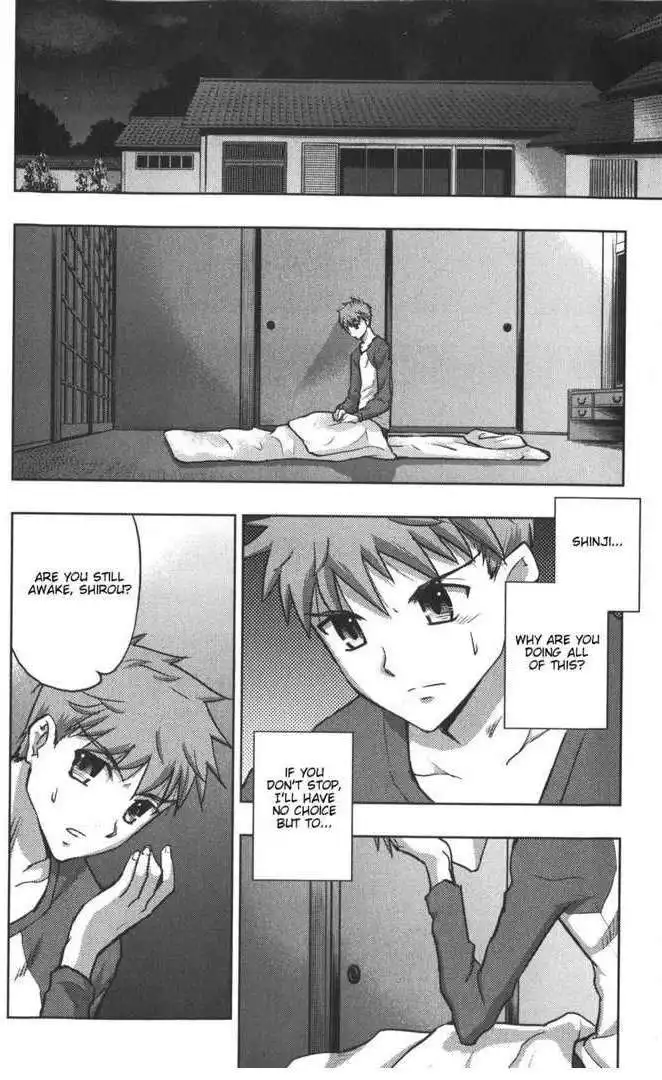 Fate/Stay Night Chapter 22 30